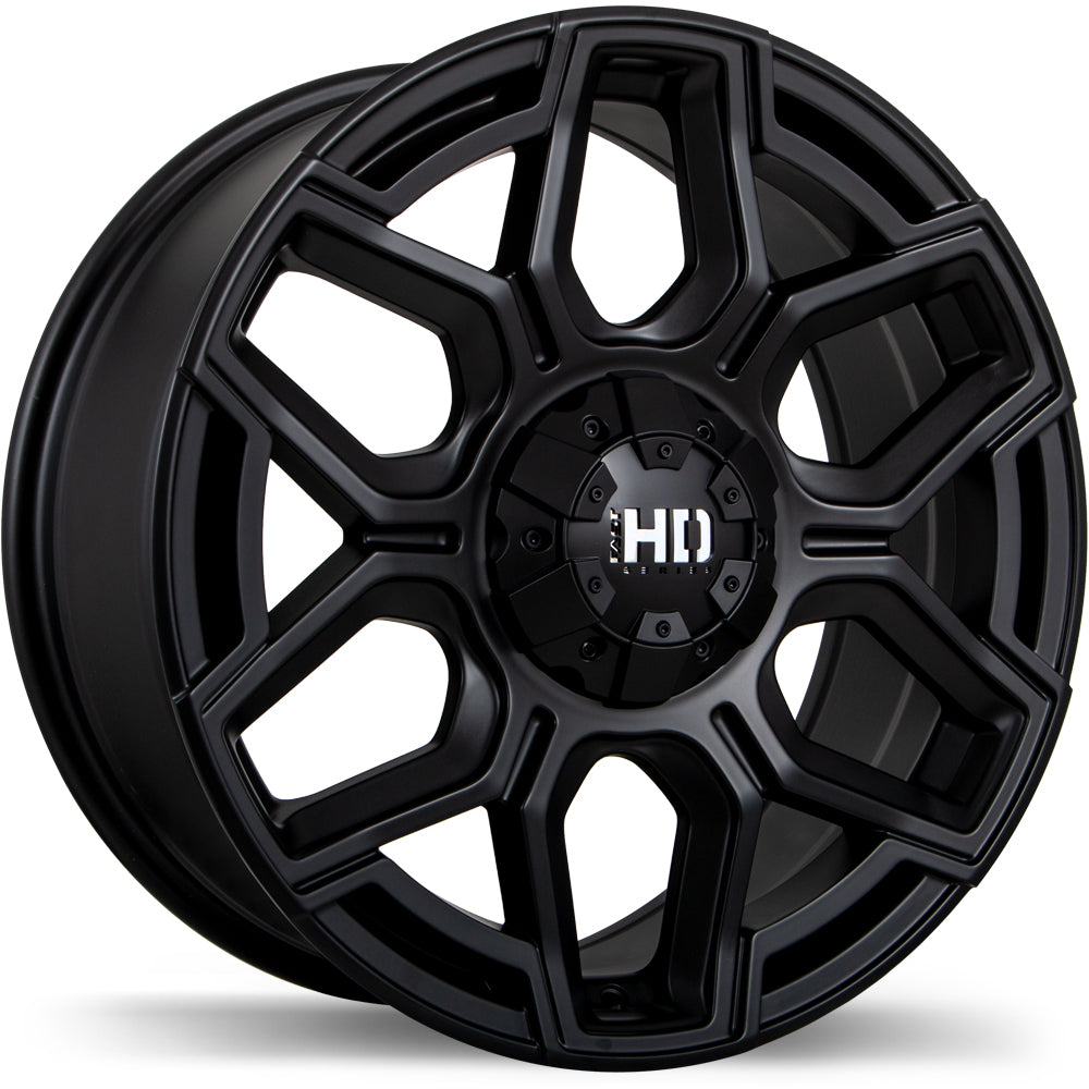 Fast HD