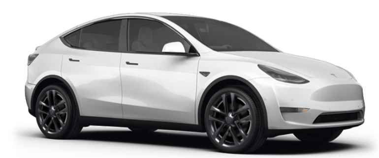 Tesla Model Y Winter Package 19" 45827