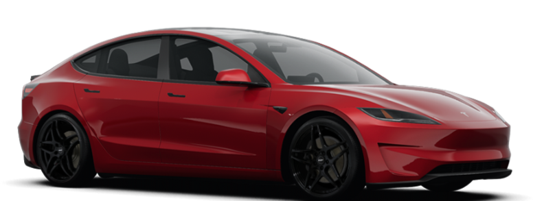 Tesla Model 3 Performance Winter Package 18" 45819