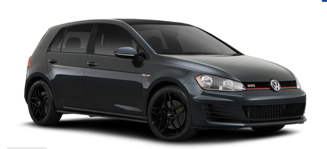 Volkswagen Golf Winter Package 18" 45988