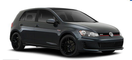 Volkswagen Golf Winter Package 18" 45988