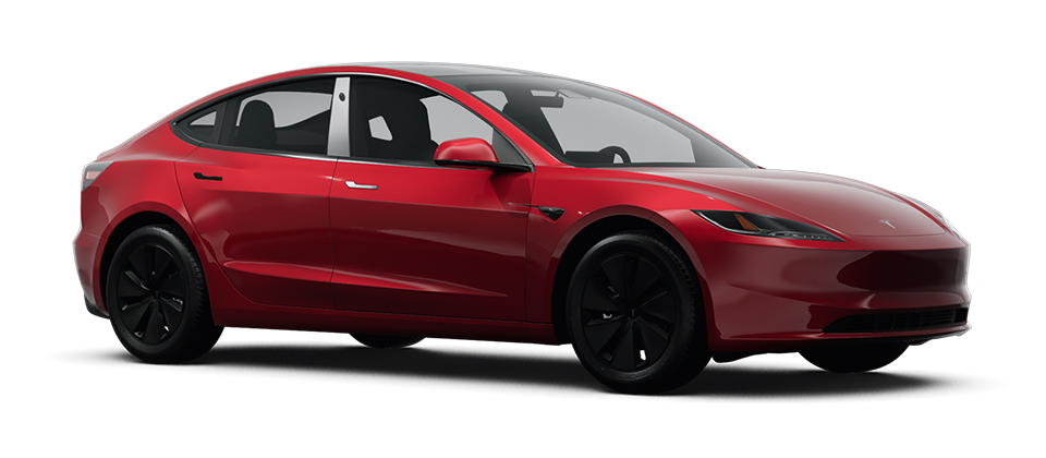 Tesla Complete Winter Package