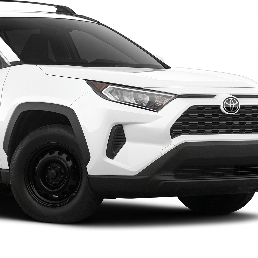 Toyota Rav4 Steel Rim Winter Package 17"