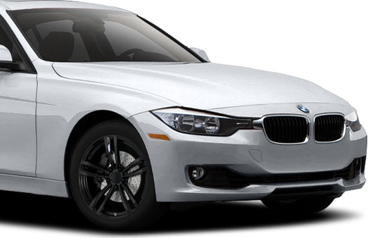 BMW 320i  Winter Package 17" Unstaggered