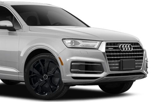 Audi Q7 Winter Package 20"