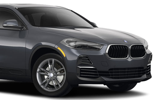 BMW X2 Winter Package 18" Unstaggered Replika