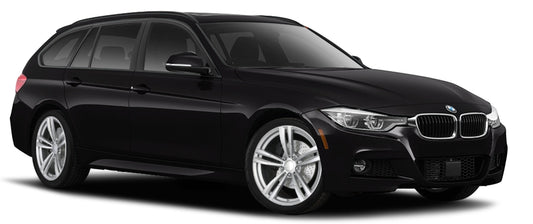 BMW 330i Xdrive Winter Package 18"