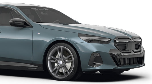 BMW i5 M60 xDrive Winter Package 19 Michelin