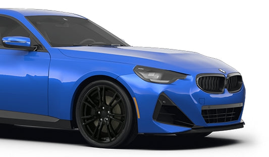 BMW 230i Xdrive Winter Package 18 Pirelli