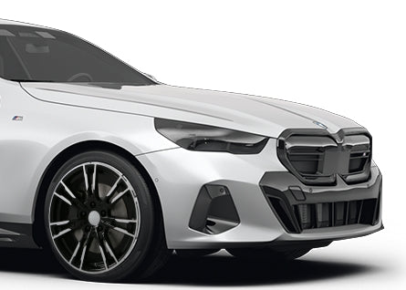 BMW i5 2025 Winter Package 19" Unstaggered