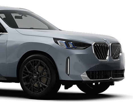 BMW X3 2025 Winter Package 18" Unstaggered