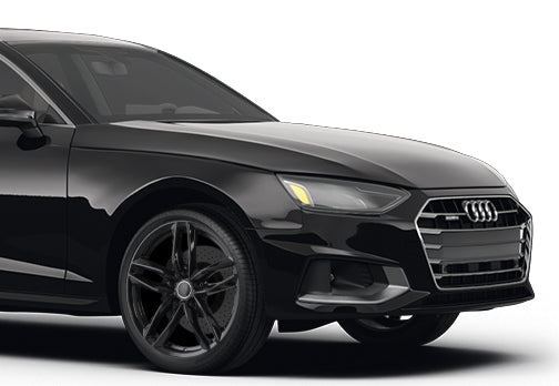 Audi A4 Quattro Winter Package 18"