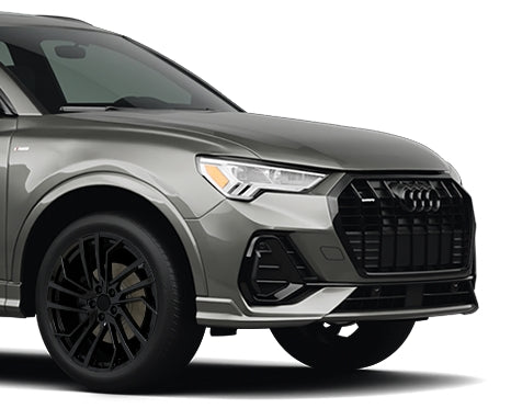 Audi Q3 Winter Package 18"
