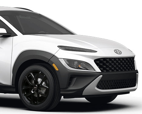 Hyundai Kona Winter Package 18"