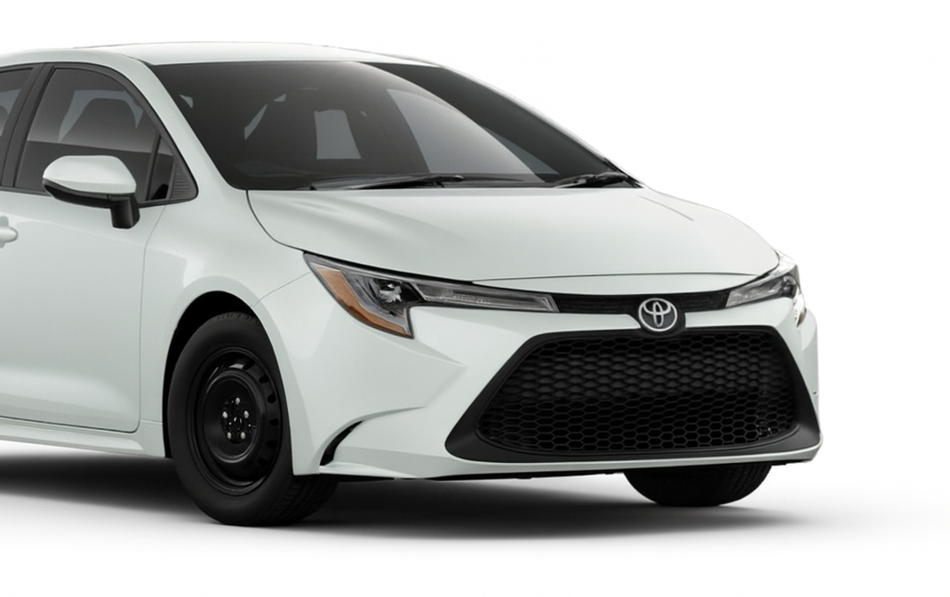 Toyota Corolla Winter Package 15" Steel