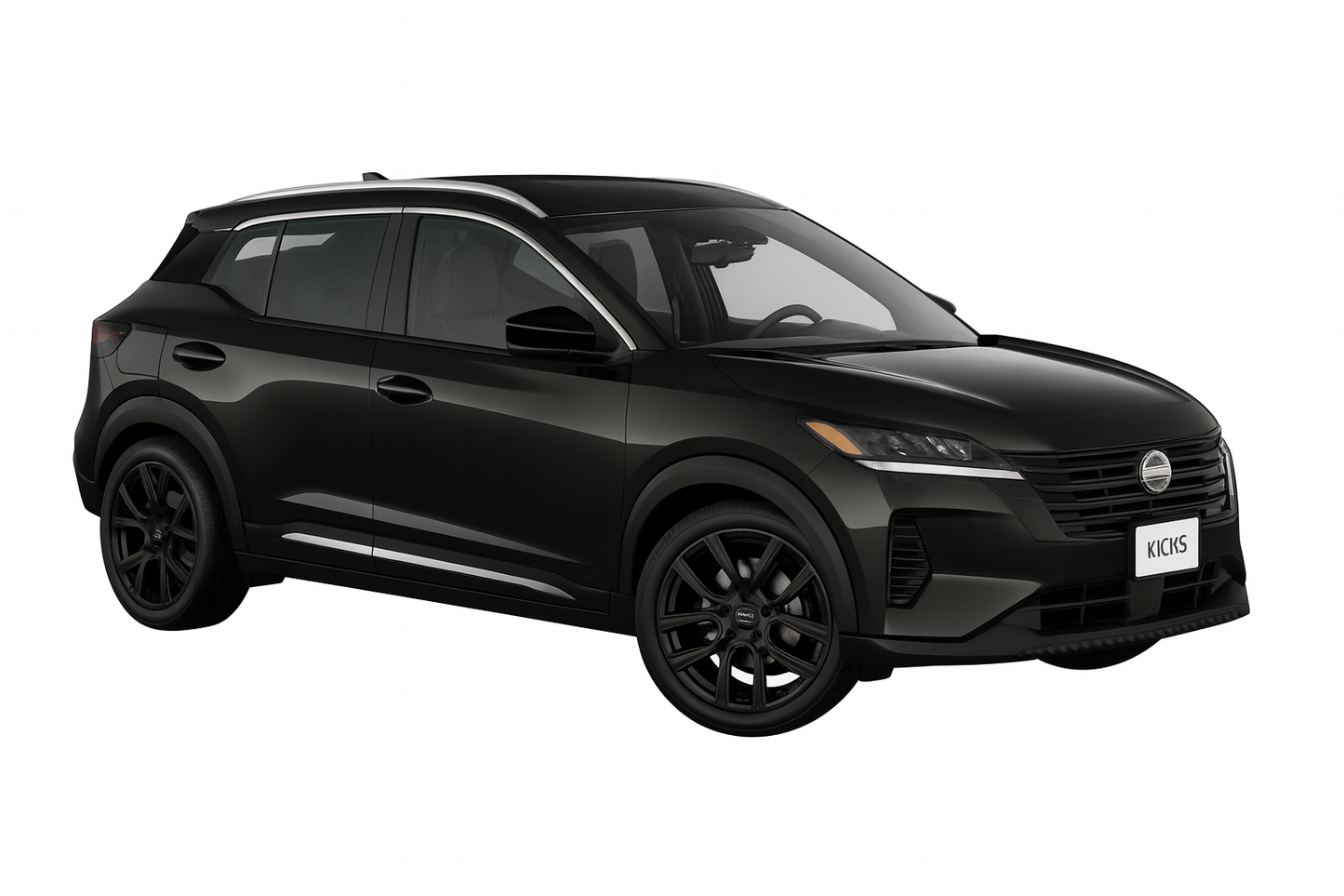 Nissan Kicks Winter Package 17" Tactic